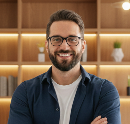 Tony, Coach de Productividad